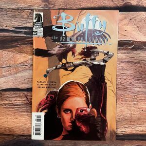 Buffy the Vampire Slayer #62 Dark Horse Comics Stake to the Heart 3 of 4 2003